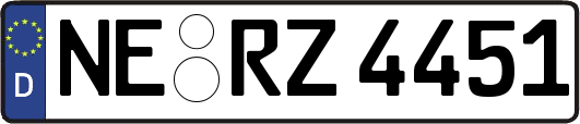 NE-RZ4451