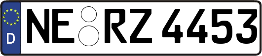 NE-RZ4453