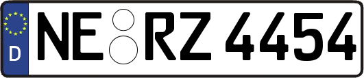 NE-RZ4454