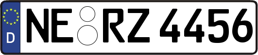 NE-RZ4456
