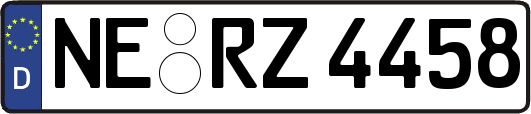 NE-RZ4458