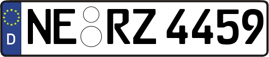 NE-RZ4459