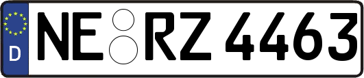 NE-RZ4463