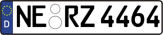 NE-RZ4464