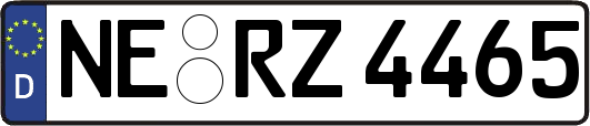 NE-RZ4465