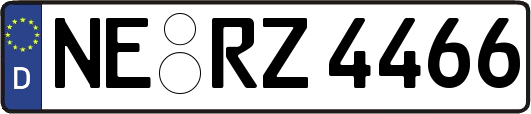 NE-RZ4466