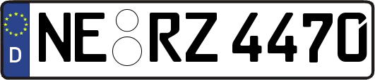 NE-RZ4470