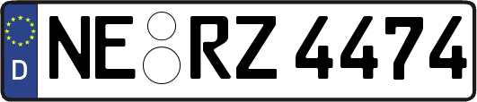NE-RZ4474