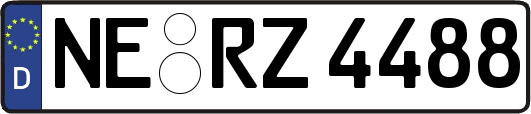 NE-RZ4488