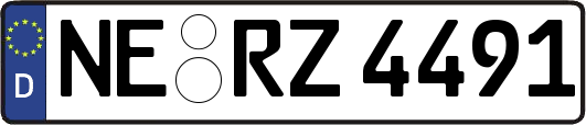 NE-RZ4491