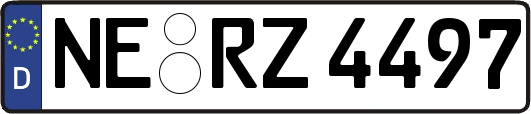 NE-RZ4497