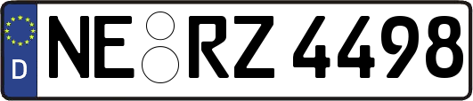 NE-RZ4498