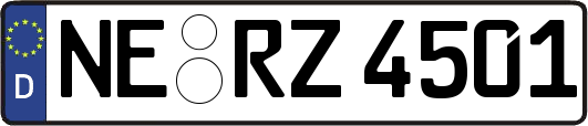 NE-RZ4501
