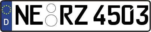 NE-RZ4503