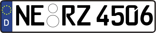 NE-RZ4506