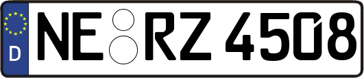 NE-RZ4508