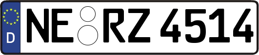 NE-RZ4514