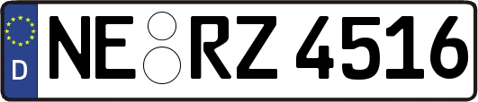 NE-RZ4516