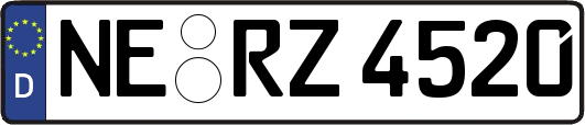 NE-RZ4520
