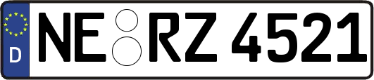 NE-RZ4521