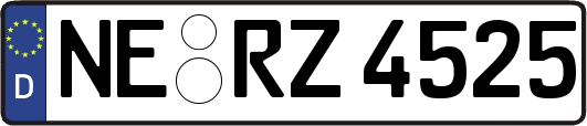 NE-RZ4525