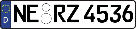 NE-RZ4536