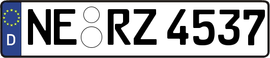 NE-RZ4537