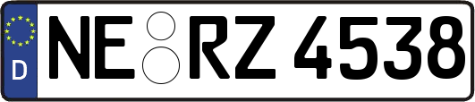 NE-RZ4538