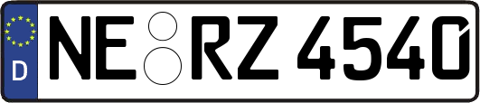 NE-RZ4540