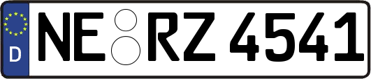 NE-RZ4541