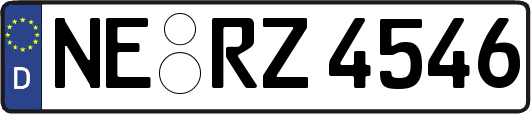 NE-RZ4546
