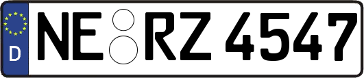 NE-RZ4547