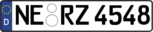 NE-RZ4548