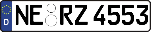 NE-RZ4553