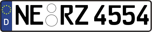 NE-RZ4554