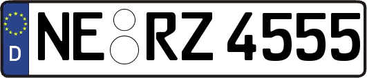 NE-RZ4555