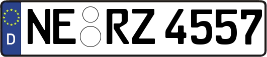 NE-RZ4557