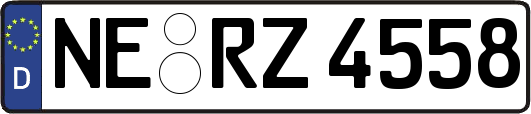 NE-RZ4558