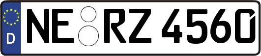 NE-RZ4560