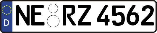NE-RZ4562