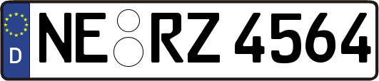NE-RZ4564