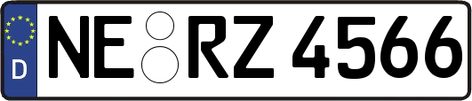 NE-RZ4566