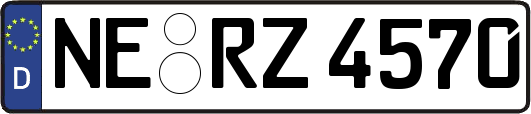 NE-RZ4570