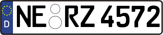 NE-RZ4572