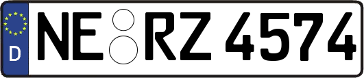 NE-RZ4574