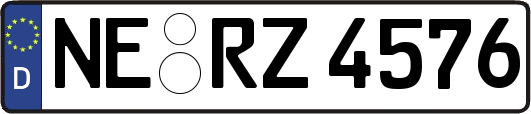 NE-RZ4576