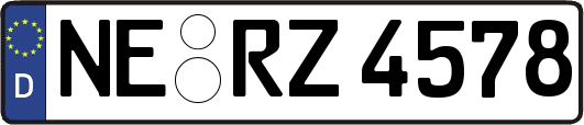 NE-RZ4578
