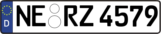 NE-RZ4579