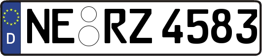 NE-RZ4583