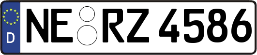 NE-RZ4586